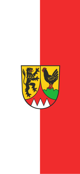 File:Flagge Landkreis Hildburghausen.svg