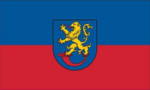 Flagge der Stadt Gifhorn
