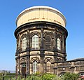 * Nomination Grade II listed water tower at Flaybrick Reservoir, Birkenhead --Rodhullandemu 21:13, 24 April 2019 (UTC) * Promotion Good quality. --Seven Pandas 22:20, 24 April 2019 (UTC)