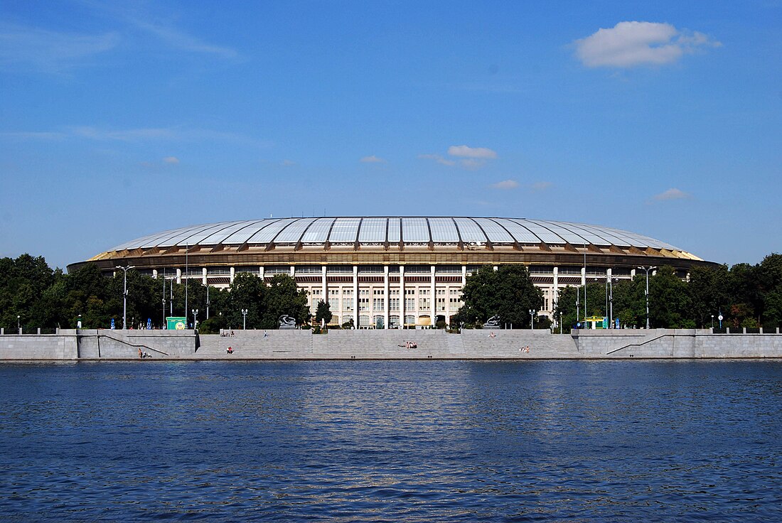 Stadion Lužnjiki