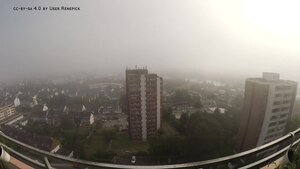 File:Fog disappears over Koblenz (in Germany) in September 2016 (time laps).webm