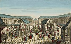 Foire St Ovide, Musée de la Révolution française - Vizille