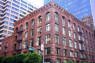 Folger Coffee Company Building historic office building in San Francisco, USA