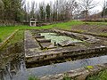 Fontaine et lavoir du Guip.