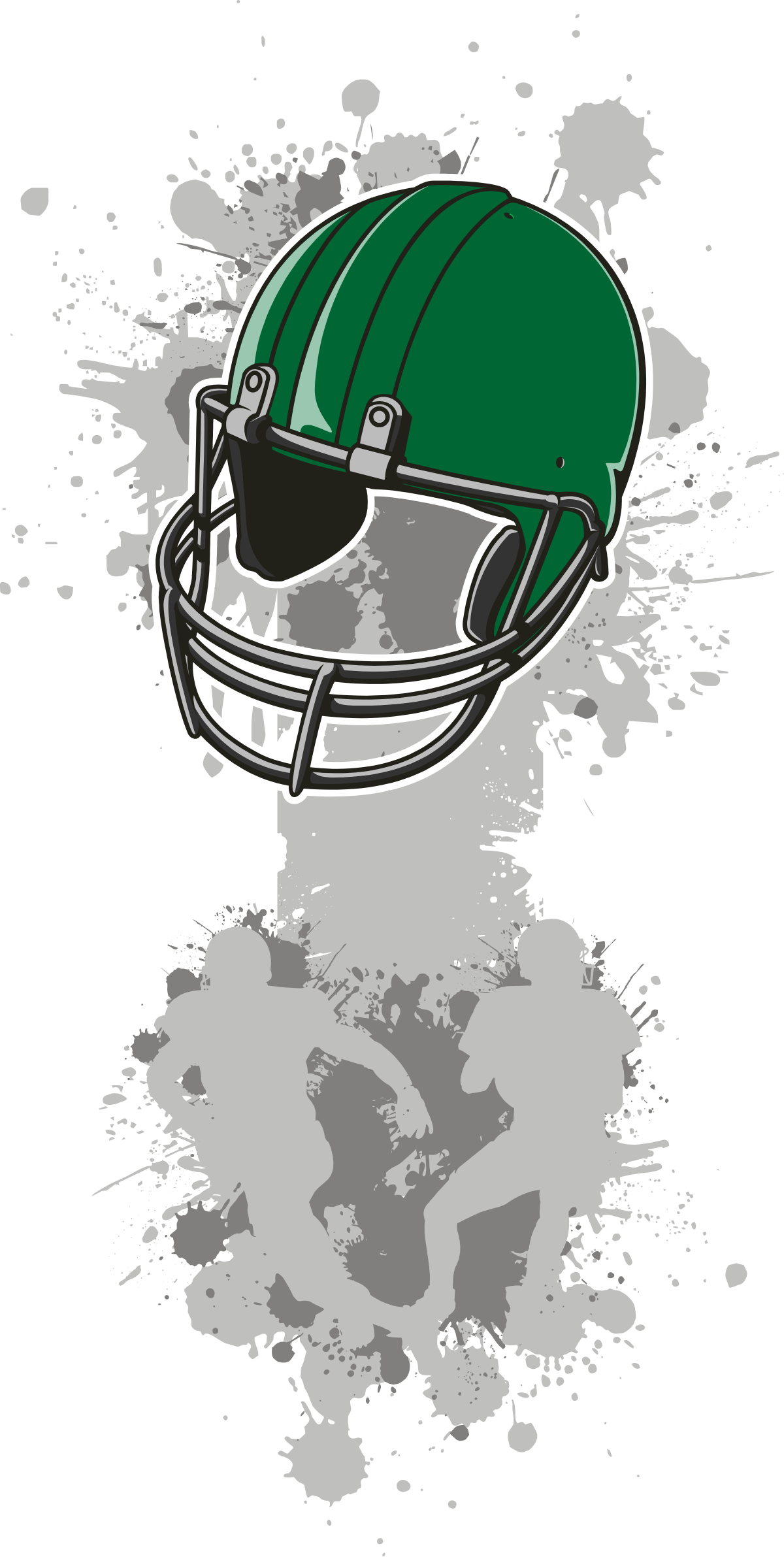 Download File:Football helmet green logo.svg - Wikimedia Commons