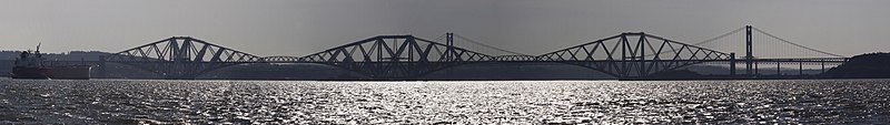 File:Forth Rail Bridge 1 (4535846738).jpg