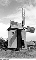 Windmühle Moholz