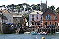 Fowey, Town Quay - geograph.org.uk - 47111.jpg