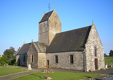 Église du Mesnil-Drey.
