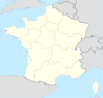 Juan is located in France