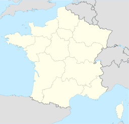 Kommunens läge i regionen Pays de la Loire i Frankrike