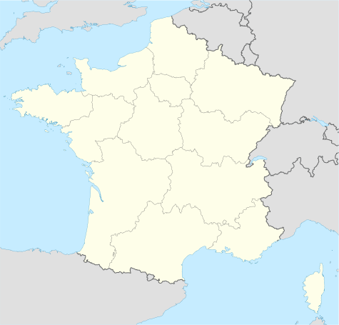 Fransa üzerinde 2016 Avrupa Futbol Şampiyonası