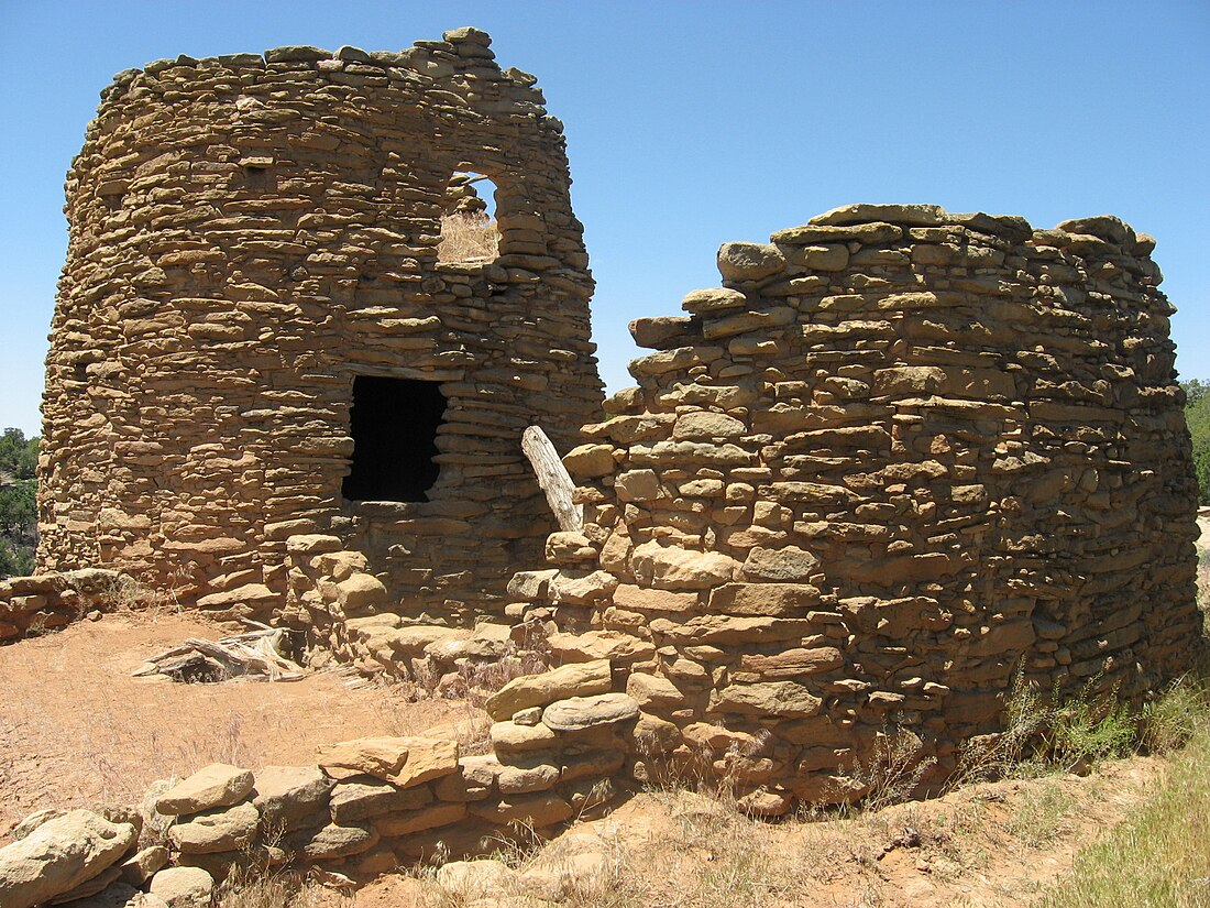 Frances Canyon Ruin