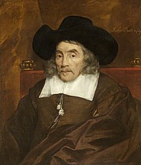 John 'Crump' Dutton, MP (1594 - 1656/7)