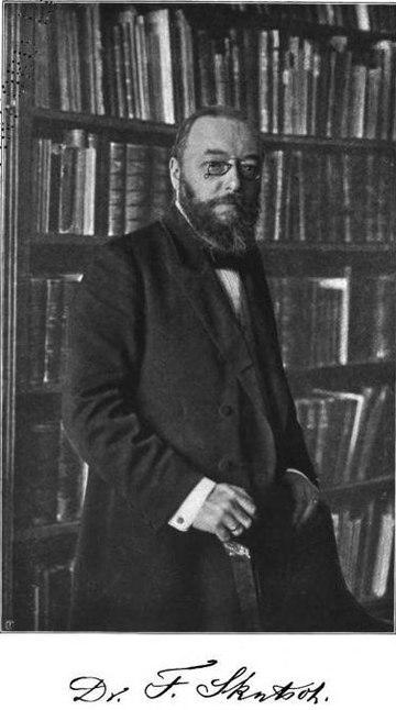 Franz Skutsch