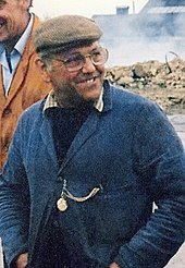 Fred Dibnah Fred Dibnah in 1985.jpg