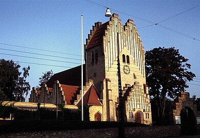 Fredens Kirke, Odense (1920)