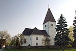 Catholic parish church of St. Jacob