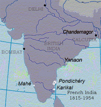 French establishments in India French India 1815.gif