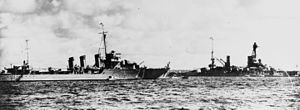 French destroyer Le Mars moored to a buoy c1939.jpg