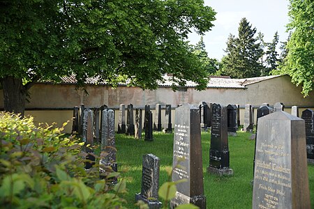 Friedhof Gießereistr Neumarkt 003