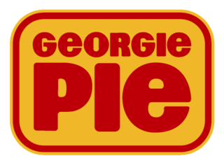 Georgie Pie Former New Zealand fast food chain