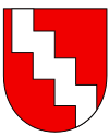 Wappen von Scherzingen