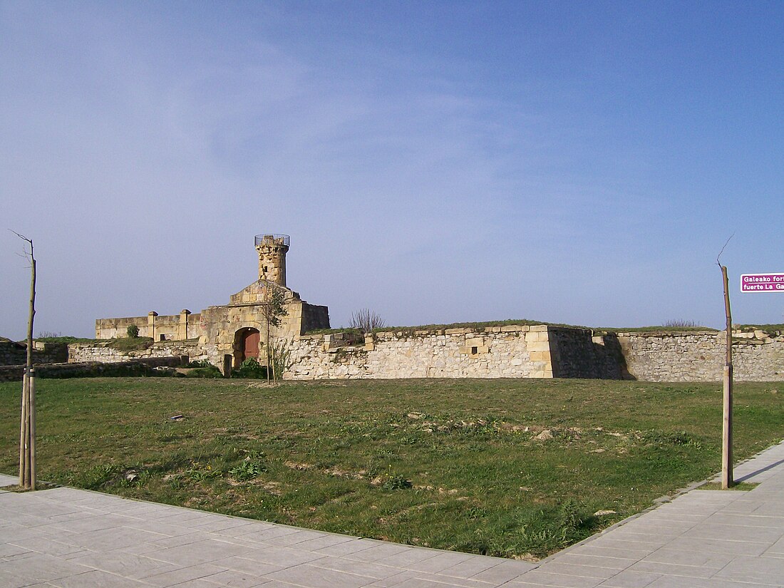 Fuerte de la Galea