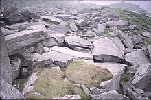 The location of Valerian's speech and handing a shield (made from the Dragon's scales) to Galen is below Tryfan, Llyn Ogwen, North Wales. Galen-valarian-shield.jpg