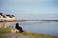 Ballyknow Quay, porto di Galway