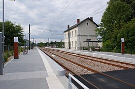 Station Nort-sur-Erdre