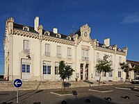 Auxonne station