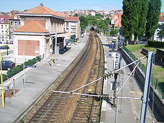 Boulogne-Tintelleries station