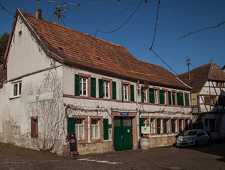 Gaststätte Fuchsbau Voelker