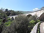 Gattières (viaduct van Enghiéri) .JPG