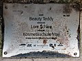 Beauty Teddy, Keithstraße 6, Berlin-Schöneberg, Deutschland