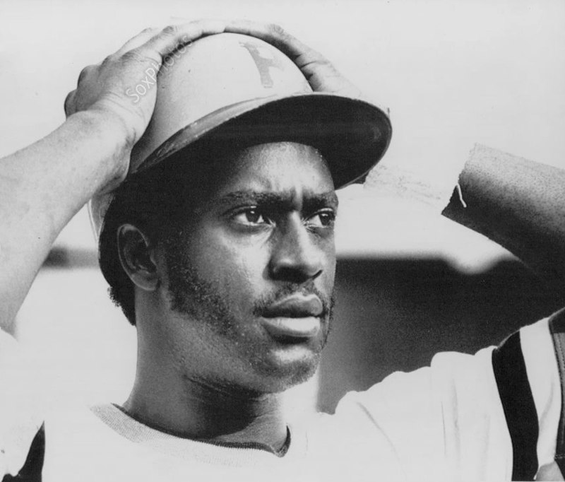 Former York player, who was part of 1st all-minority MLB lineup, dies