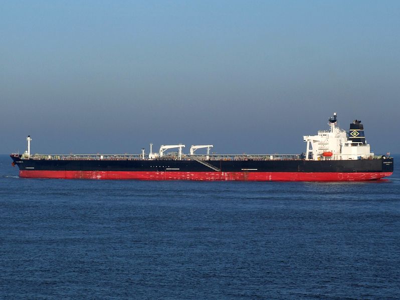 File:Genmar Harriet G IMO 9302982 p3 leaving Port of Rotterdam, Holland 15-Dec-2007.jpg