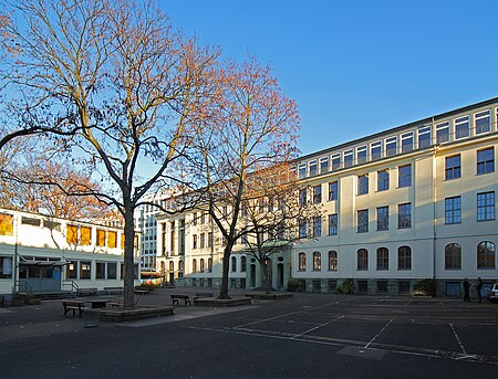 Genoveva Gymnasium K Muelheim