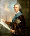 Q570989 Frederik II van Mecklenburg-Schwerin geboren op 9 november 1717 overleden op 24 april 1785