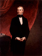 James Knox Polk, 1858