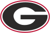 logo Athletics Georgia. logo