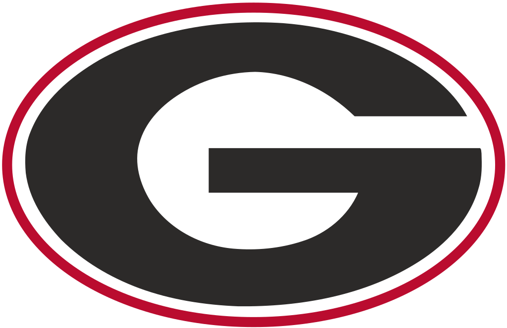 File Georgia Athletics Logo Svg Wikimedia Commons