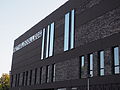 Gerrit Rietveld College, Utrecht: nieuwe gebouw