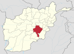 Vignette pour Ghazni (province)