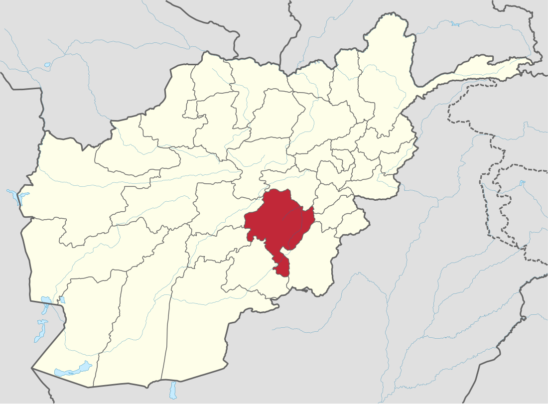 Provincia di Ghazni