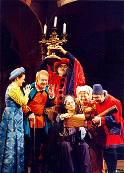 Simone, Buoso nagybátyja (Gianni Schicchi)