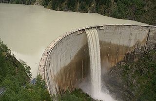 <span class="mw-page-title-main">Stausee Gibidum</span> Reservoir in Valais, Switzerland