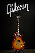 logo de Gibson Guitar Corporation