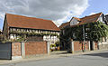 This is a picture of the Hessian Kulturdenkmal (cultural monument) with the ID 61838 (Wikidata)